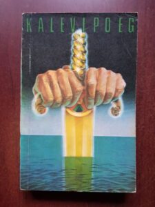 F. R. Kreutzwald - Kalevipoeg. Epopee populara estona