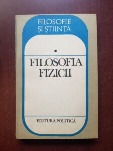 Ioan-Iovit Popescu, Alexandrina Parvu - Filozofia fizicii