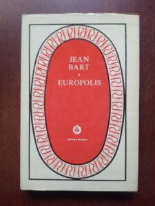 Jean Bart - Europolis (1980, editie cartonata)