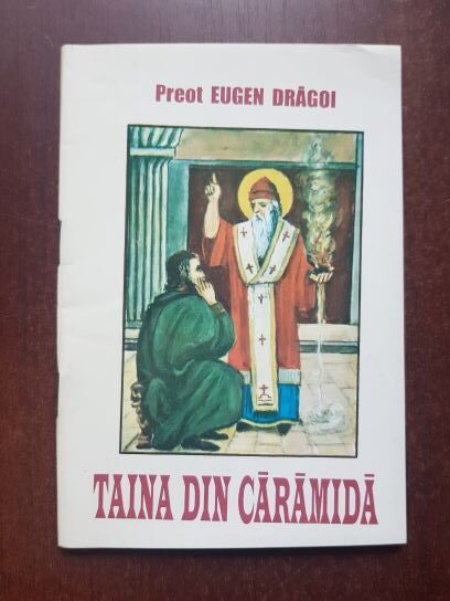 Eugen Dragoi - Taina din caramida