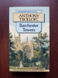 Anthony Trollope - Barchester Towers