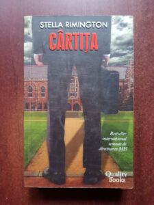 Stella Rimington - Cartita