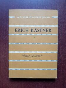 Erich Kastner - Trusa lirica de prim ajutor