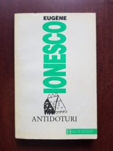 Eugene Ionesco - Antidoturi