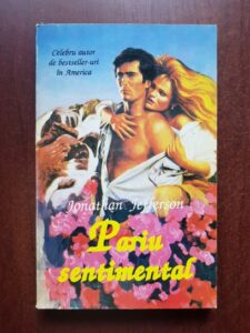 Jonathan Jefferson - Pariu sentimental