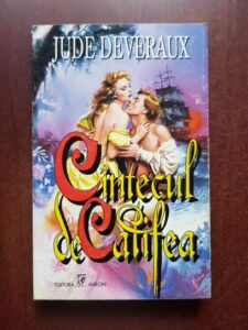 Jude Deveraux - Cantecul de catifea