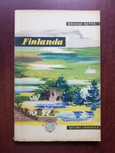 Benone Zotta - Finlanda