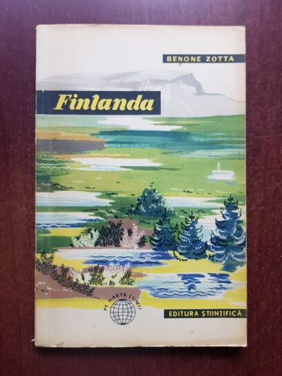 Benone Zotta - Finlanda