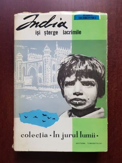 Harry Sichrovsky - India isi sterge lacrimile
