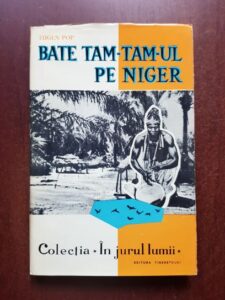 Eugen Pop - Bate tam-tam-ul pe Niger