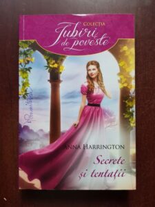 Anna Harrington - Secrete si tentatii
