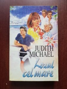 Judith Michael - Lozul cel mare