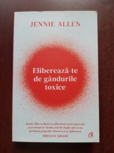 Jannie Allen - Elibereaza-te de gandurile toxice