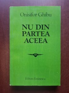 Onisifor Ghibu - Nu din partea aceea. Studii si articole 1904-1914