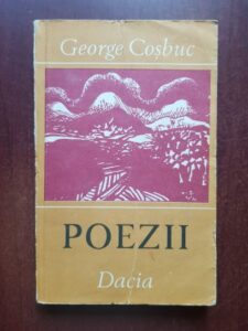 George Cosbuc - Poezii (1979)