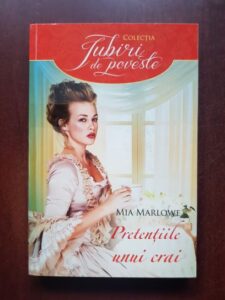 Mia Marlowe - Pretentiile unui crai