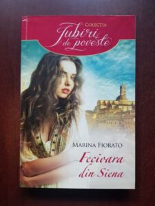 Marina Fiorato - Fecioara din Siena