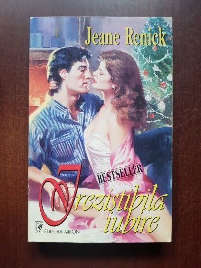 Jeane Renick - Irezistibila iubire
