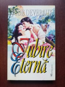 Jude Deveraux - Iubire eterna