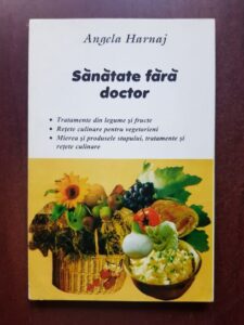 Angela Harnaj - Sanatate fara doctor