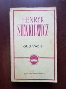 Henryk Sienkiewicz - Quo Vadis