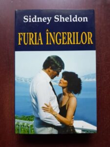 Sidney Sheldon - Furia ingerilor