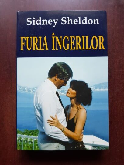 Sidney Sheldon - Furia ingerilor