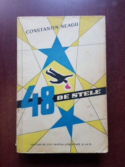 Constantin Neagu - 48 de stele