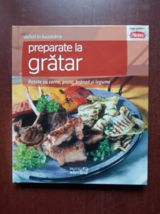 Preparate la gratar. Retete cu carne, peste, banza si legume