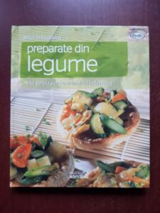 Preparate din legume. Idei simple pentru mancaruri imbietoare