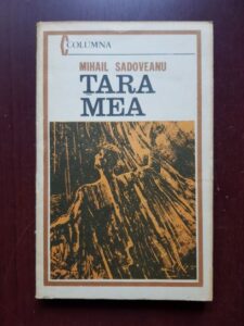 Mihail Sadoveanu - Tara mea