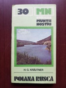 H. G. Krautner - Muntii Poiana Rusca. Ghid turistic
