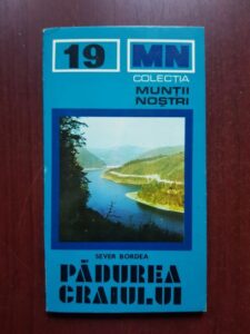Sever Bordea - Muntii Padurea Craiului. Ghid turistic