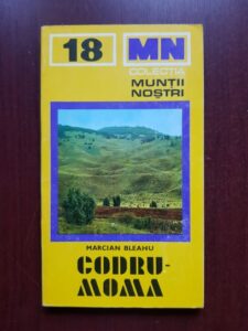 Marcian Bleahu - Muntii Codru-Moma. Ghid turistic
