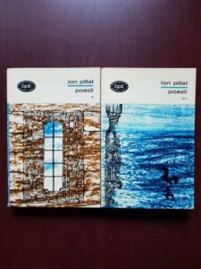 Ion Pillat - Poezii 2 volume