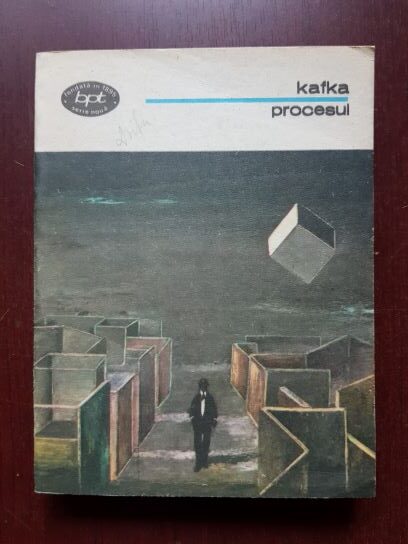 Franz Kafka - Procesul