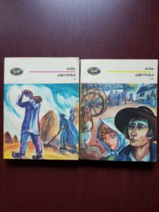 Emile Zola - Pamantul 2 volume