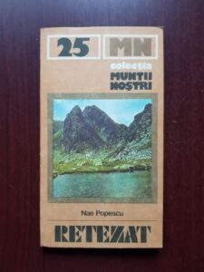 Nae Popescu - Muntii Retezat