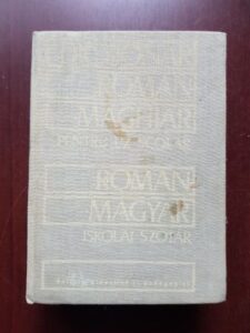 Bela Kelemen - Dictionar Roman-Maghiar, Maghiar-Roman