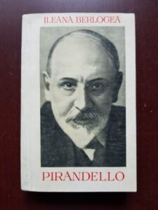 Ileana Berlogea - Pirandello