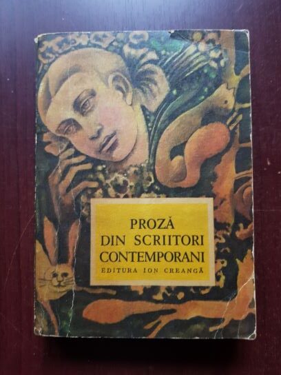 Proza din scriitori contemporani