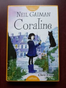Neil Gaiman - Coraline