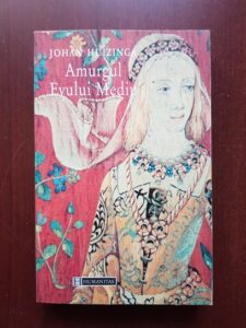 Johan Huizinga - Amurgul Evului Mediu (2002)