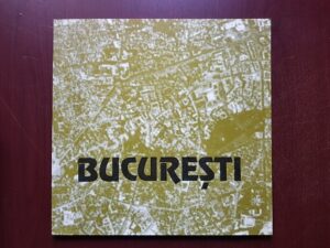 Nicolae Pruncu, Panait I. Panait - Bucuresti. Album (2000)
