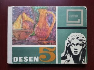 Ilioaia Maria, Nanu Adina, Rosu Gheorghe – Desen 5
