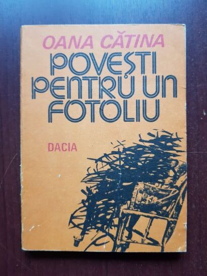 Oana Catina - Povesti pentru un fotoliu