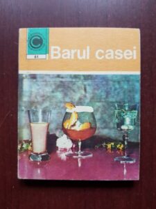 Vladuca Constantin - Barul casei