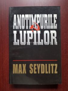 Max Seydlitz - Anotimpurile lupilor
