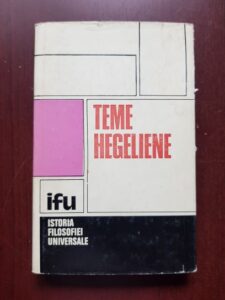 Teme hegeliene