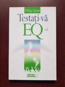 Philip Carter - Testati-va EQ-ul